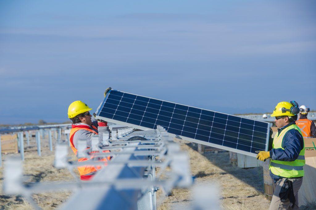 Stellantis investit 100 M$ dans le solaire en Argentine