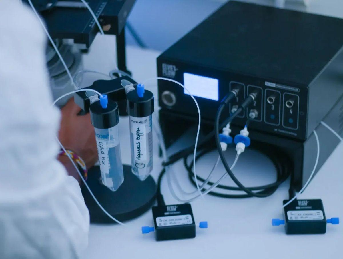 Inside Therapeutics lève 1,3 million d’euros pour accélérer le développement des nanomédicaments à ARN