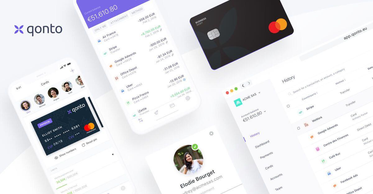 La licorne Qonto lance une offre d'assurance avec Stello