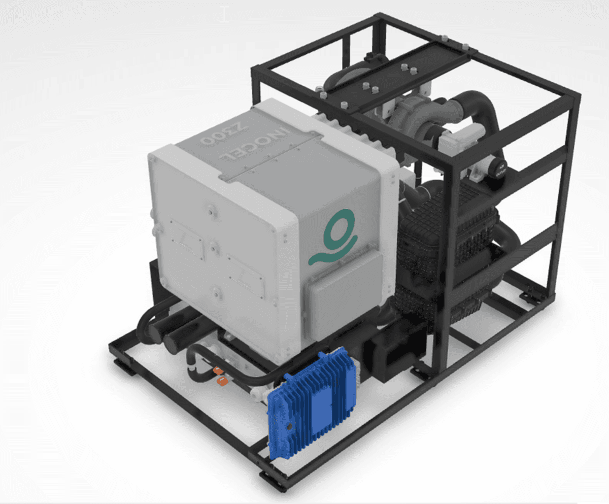 Pile à combustible à hydrogène : Inocel lève 64 millions d’euros