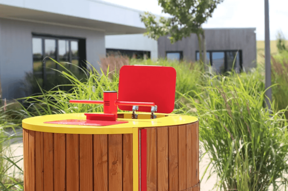 Compostage : Shell fait appel à la startup CÆTERRA