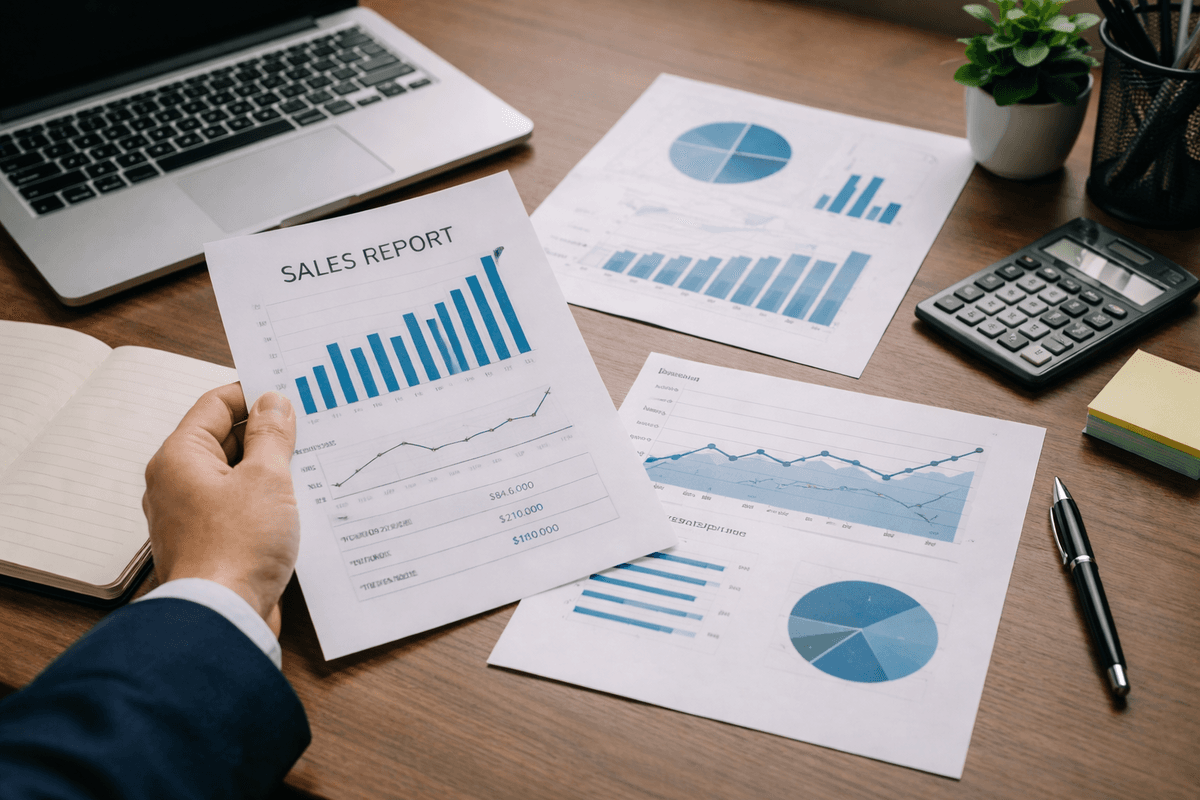 Les indicateurs simples pour juger son année d’entrepreneur