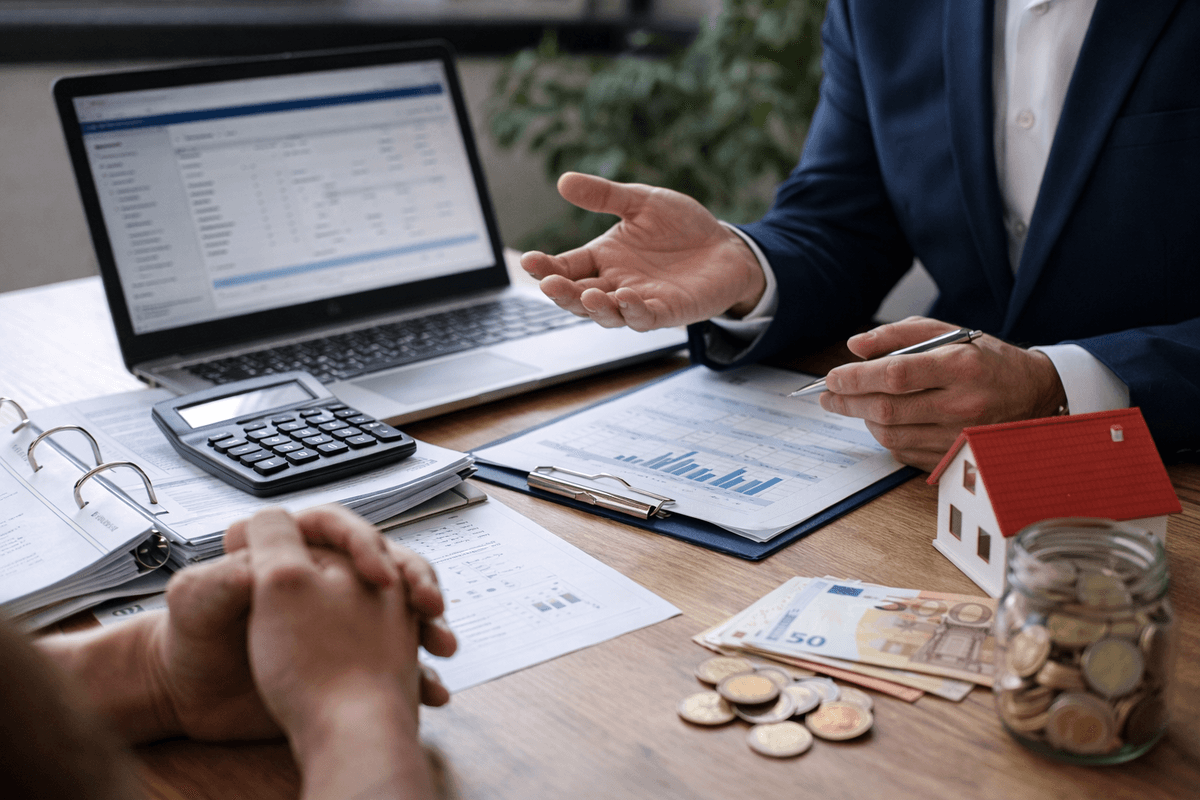 Faut-il un expert-comptable dès le début ?