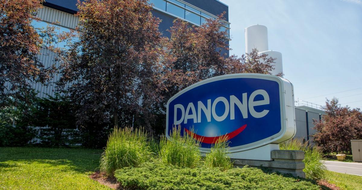 Danone s'allie avec trois ONG pour l'utilisation du plastique