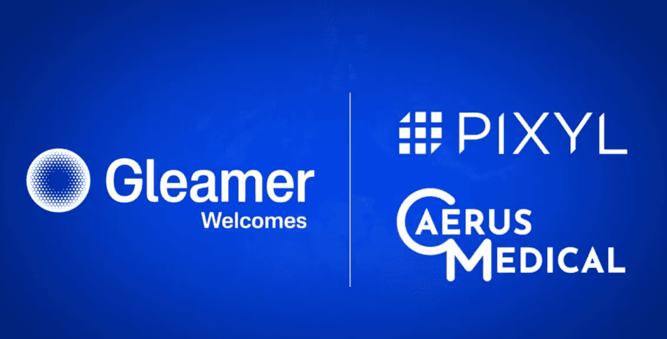 Gleamer rachète les startups Pixyl et Caerus Medical