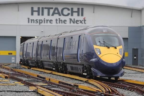 Hitachi Rail devient un géant du ferroviaire en rachetant la signalisation de Thales pour 1,66 milliard d'euros