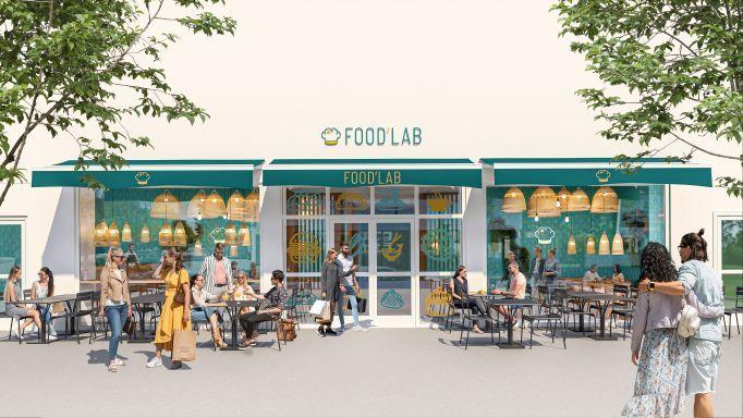 La dark kitchen Food’Lab réalise un tour de table de 6 M€