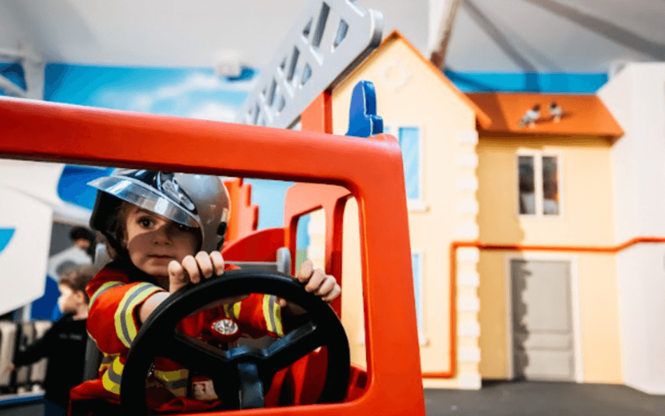 Palomano : des parcs à thèmes innovants pour enfants