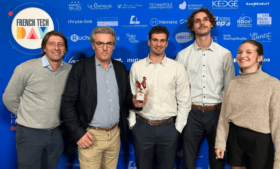 W Platform lève 2 M€ pour capter le CO2 des vignobles