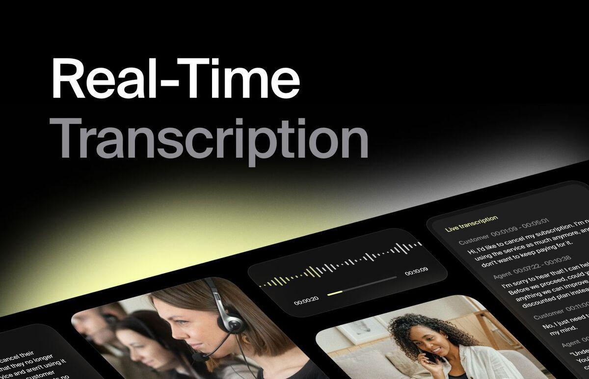 Audio-transcription par IA : Gladia se renforce avec une série A de 14,7 M€