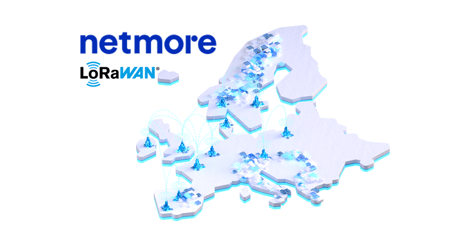 Objenious transfère son réseau LoRaWAN à Netmore Group