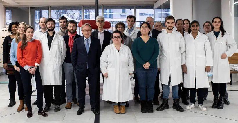 La biotech française EryPharm trouve repreneur aux États-Unis