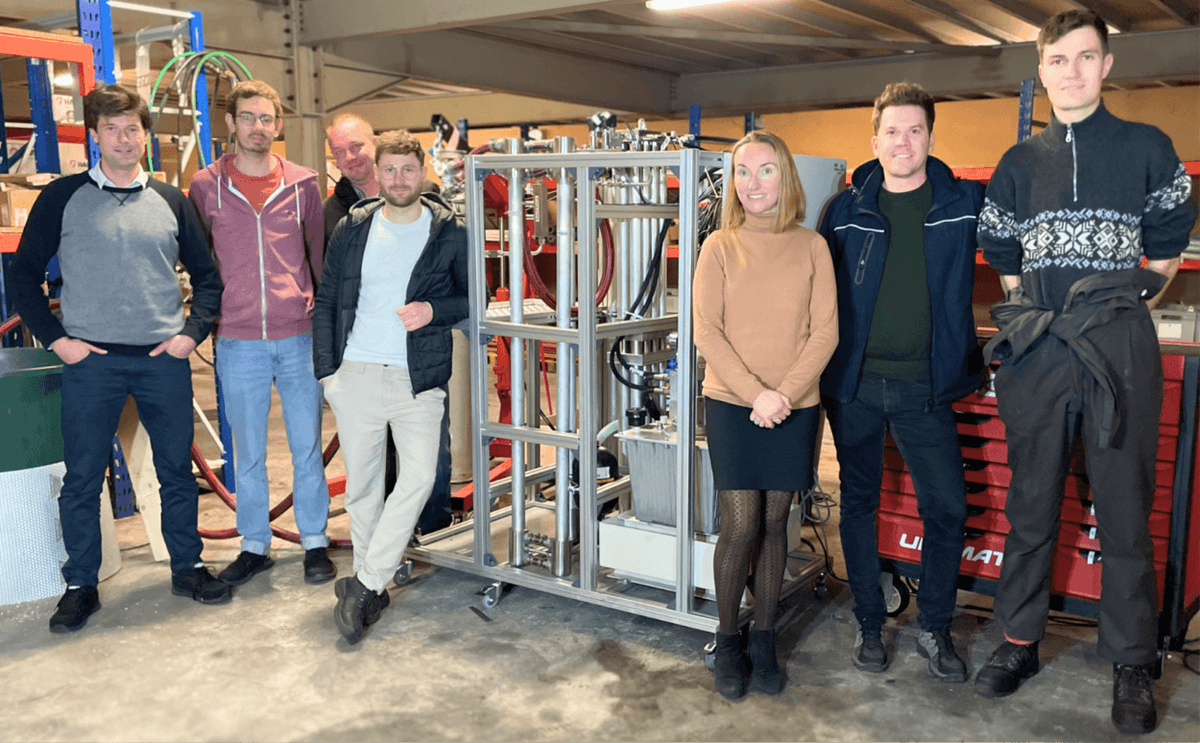 Cixten lève 2,3M€ pour développer ses solutions de conversion énergétique