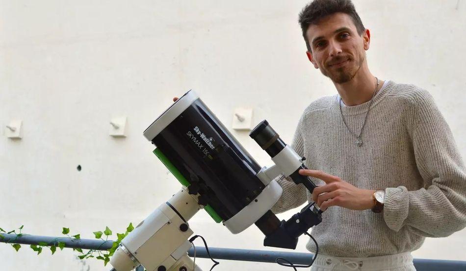 ACRISTELLAR pour explorer l'Univers depuis Grasse