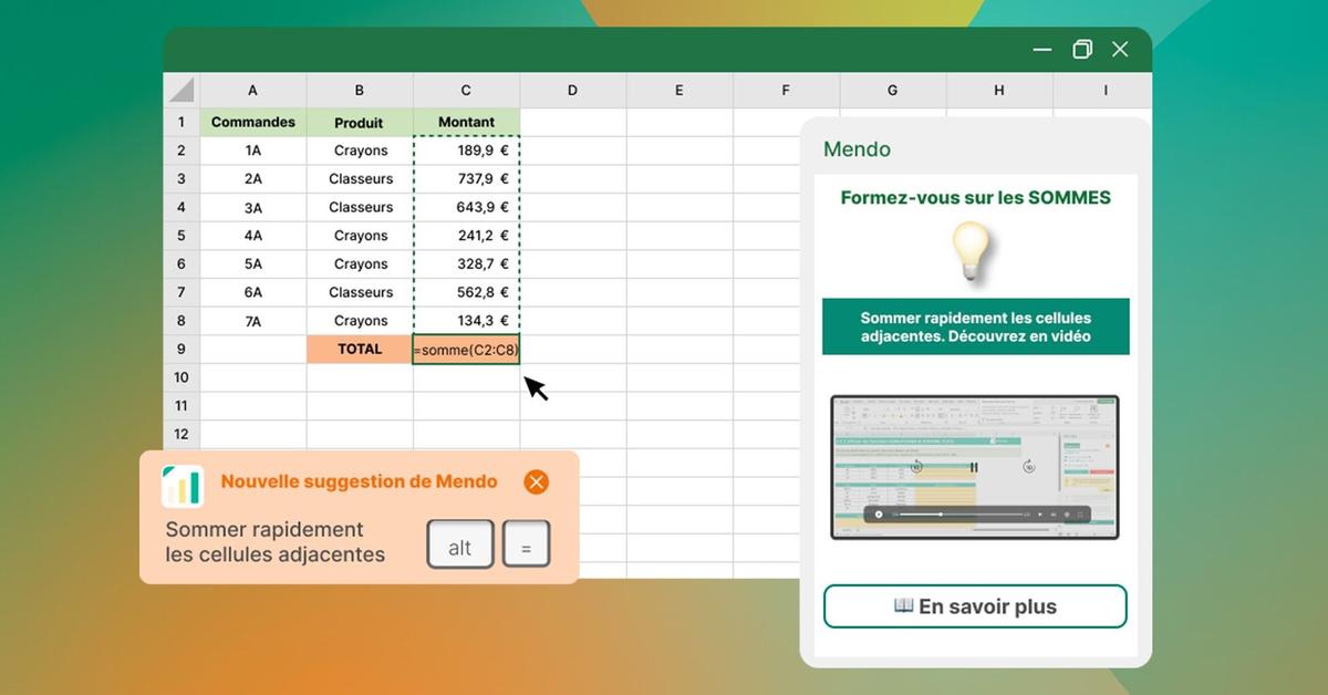 Mendo, la start-up spécialiste de la formation à l’IA, réalise un tour de table de 700 000 euros
