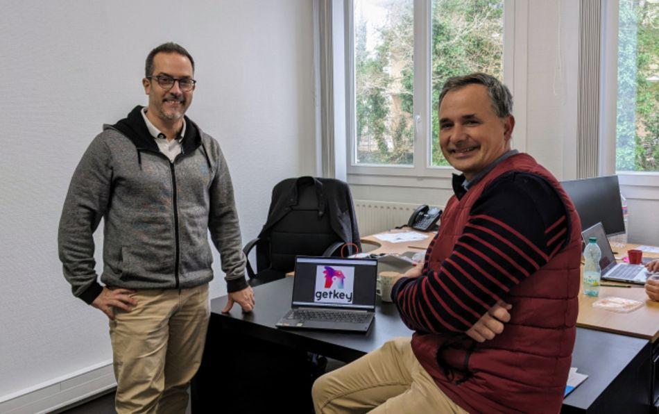 Getkey lève 1 million d’euros pour accélérer le développement de sa solution Skeepr dans l'immobilier