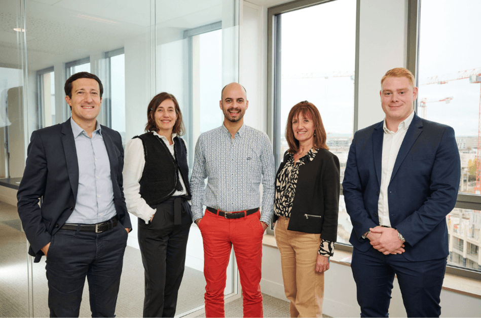 Closing de 30 millions d'euros pour Aquiti Venture Amorçage 1