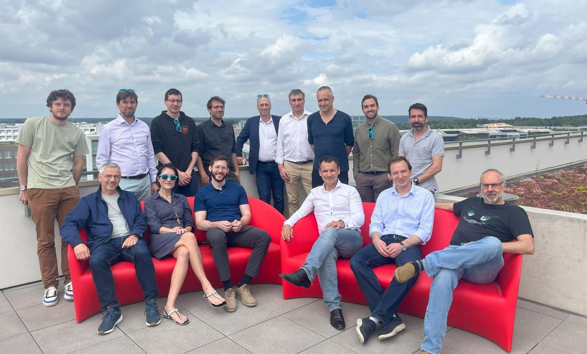 La startup de petit réacteur nucléaire Blue Capsule lève 2 M€