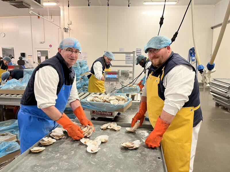 Océalliance s’étend en Normandie avec le rachat des Viviers du Cap