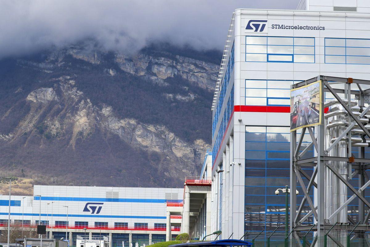 STMicroelectronics à l’acquisition des capteurs MEMS de NXP pour 950 M $