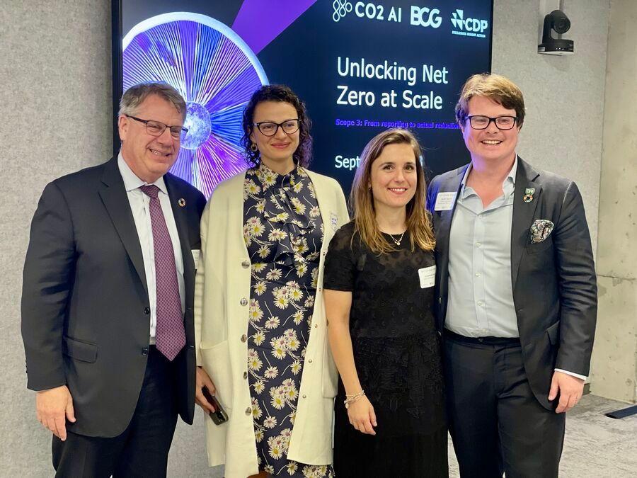 CO2 AI prend son indépendance et lève 11 millions d’euros