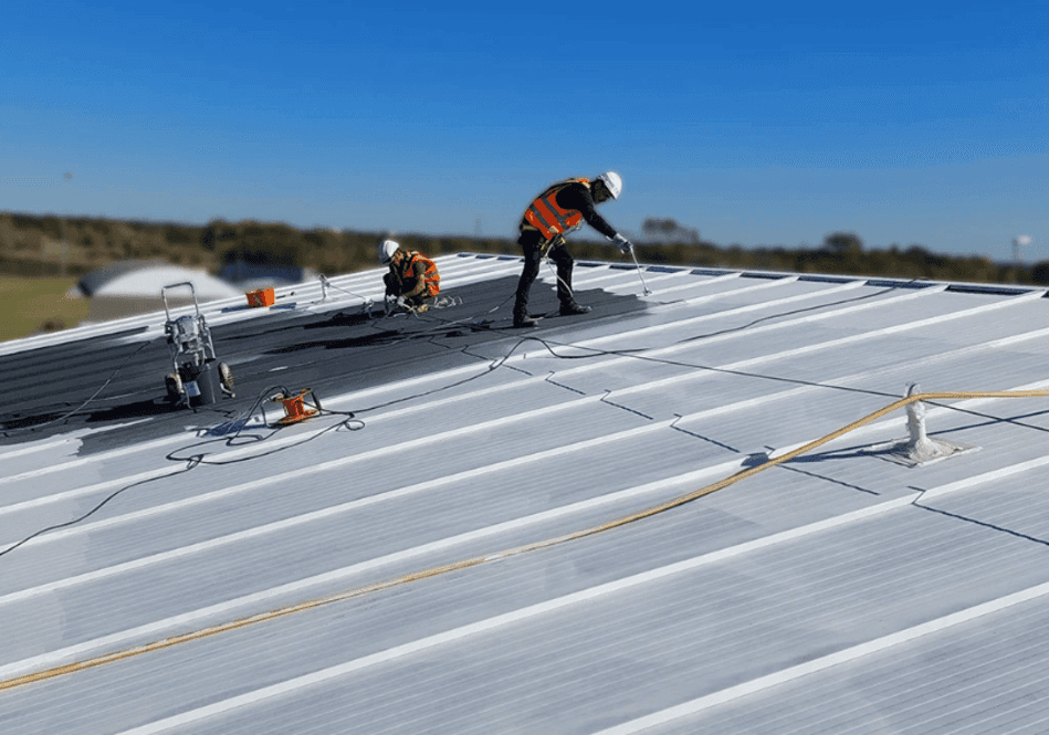 Enercool : la peinture qui renvoie la chaleur et réduit l’utilisation de la climatisation