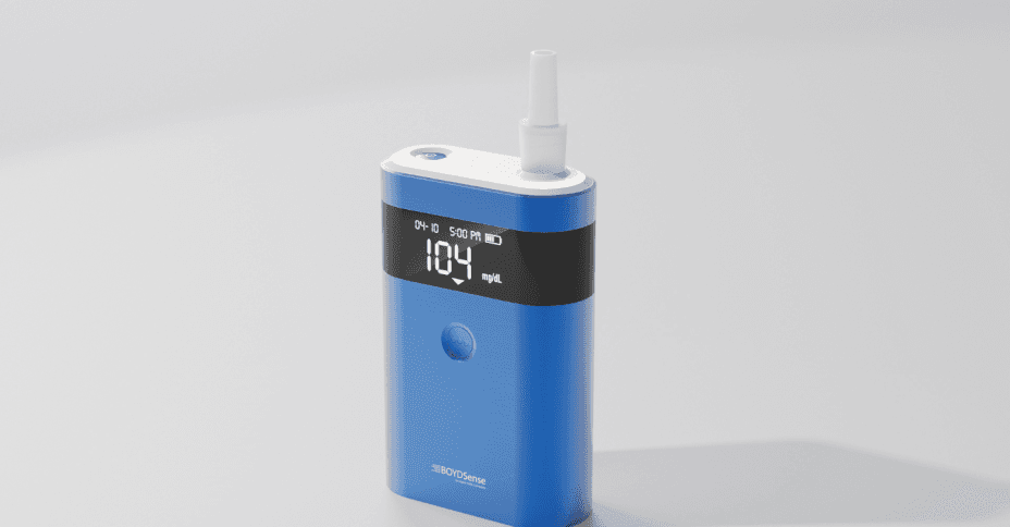 BoydSense finalise un tour table à 7 millions d’euros pour mesurer le taux de glycémie.