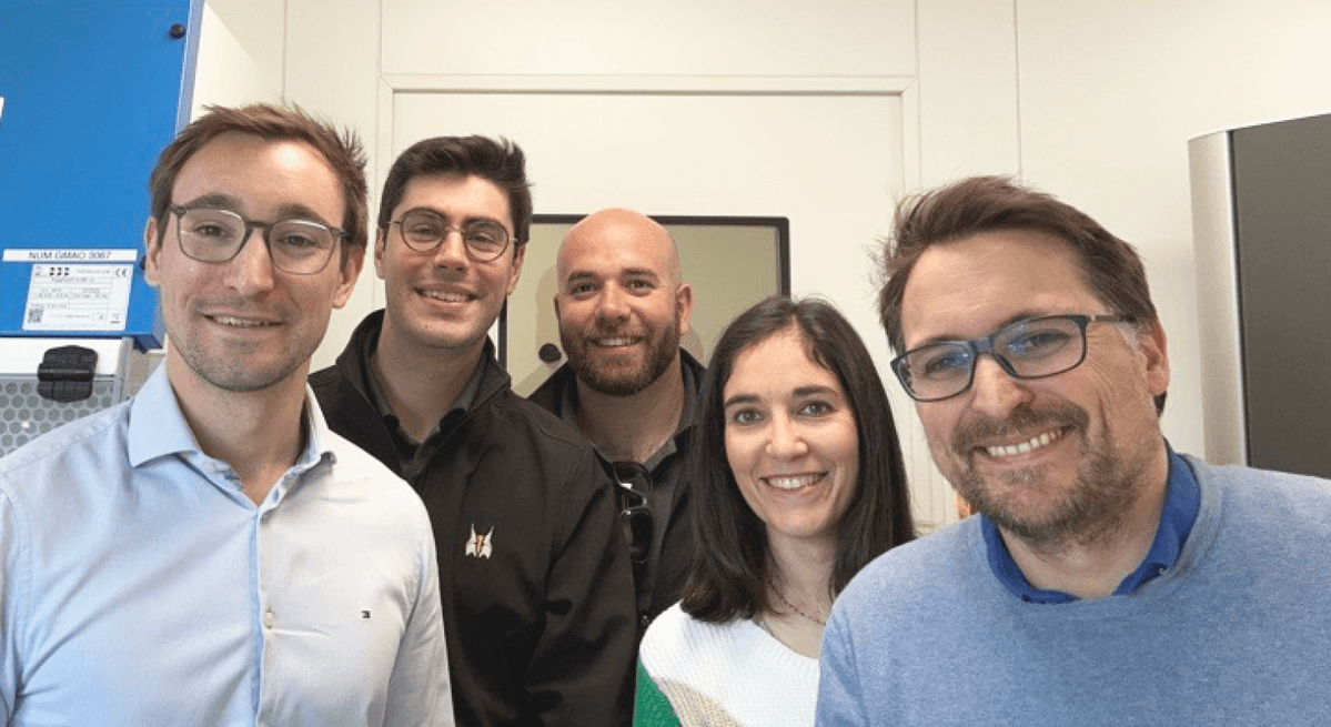 MB Therapeutics lève 2 M€ pour sa solution industrielle