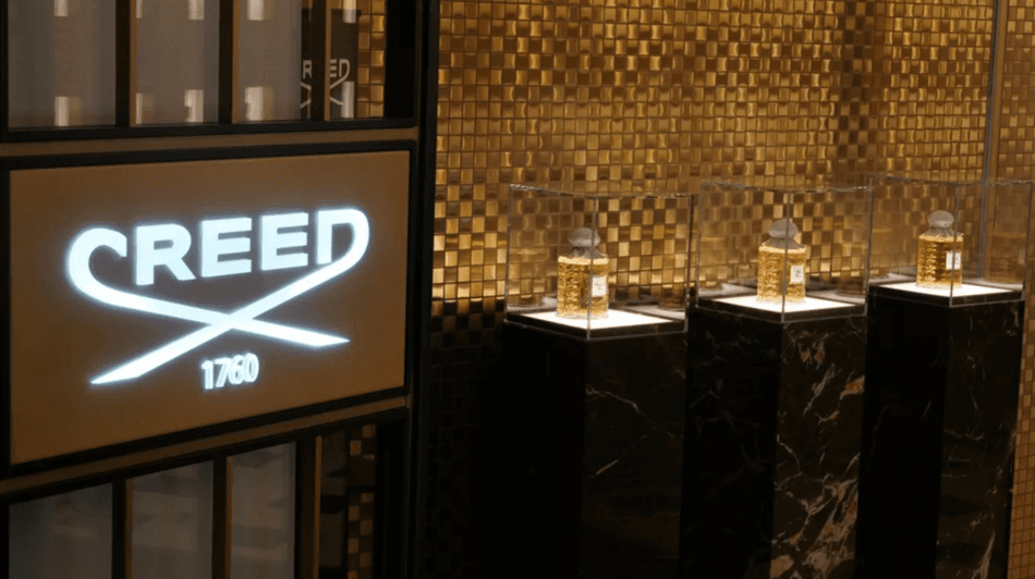 Kering Beauté consolide son portefeuille avec l'acquisition de Creed