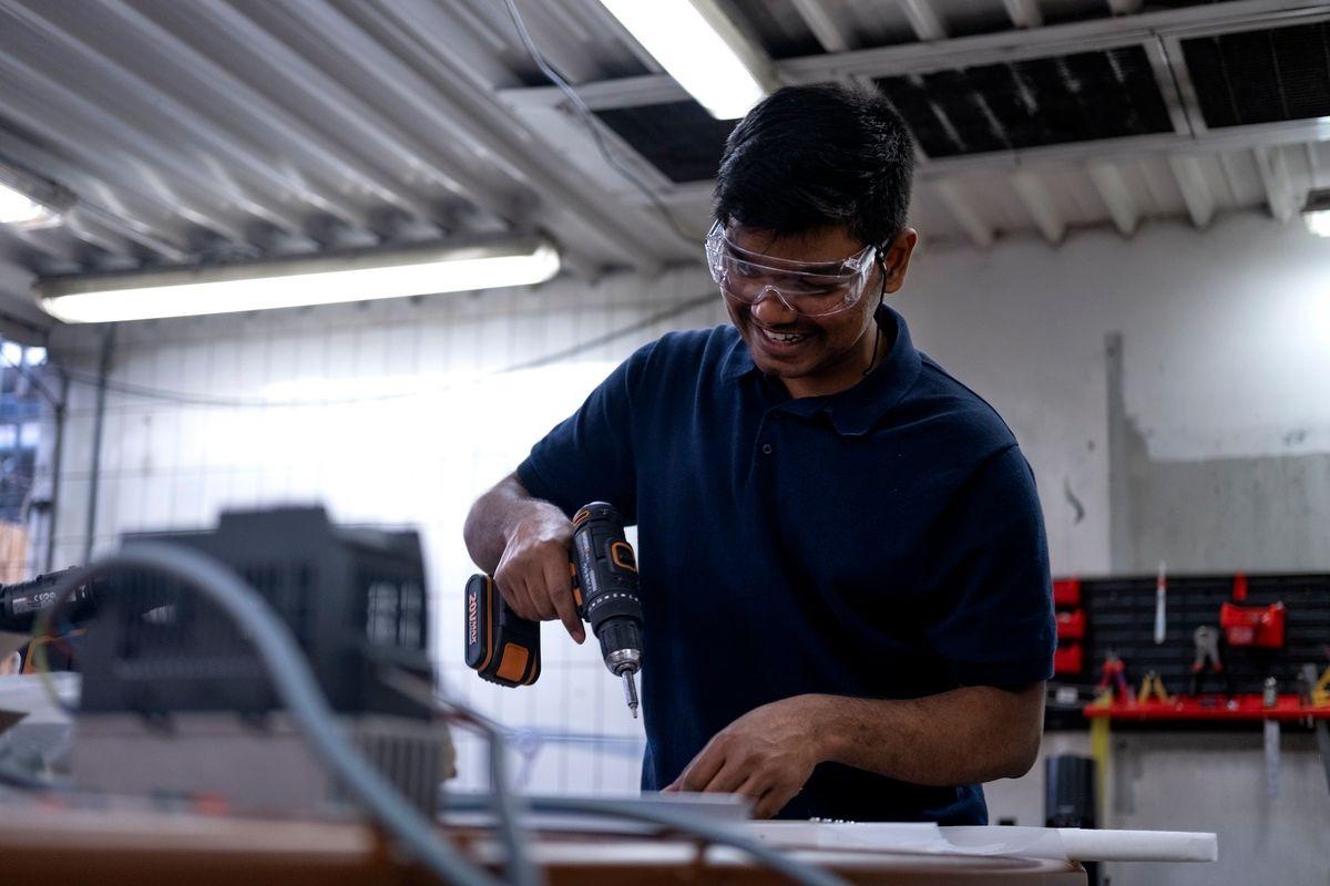 Sirona Technologies lève 6 millions d’euros pour capter le CO2 dans l’air