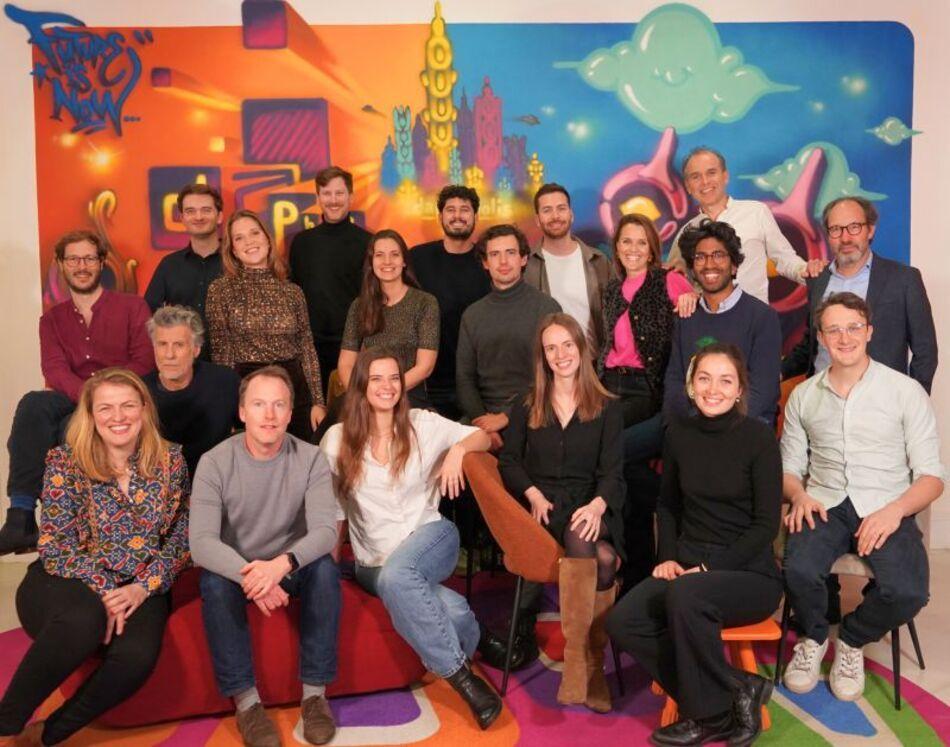 Daphni lance Blue, un fonds d’investissement dédié à la recherche scientifique écoresponsable