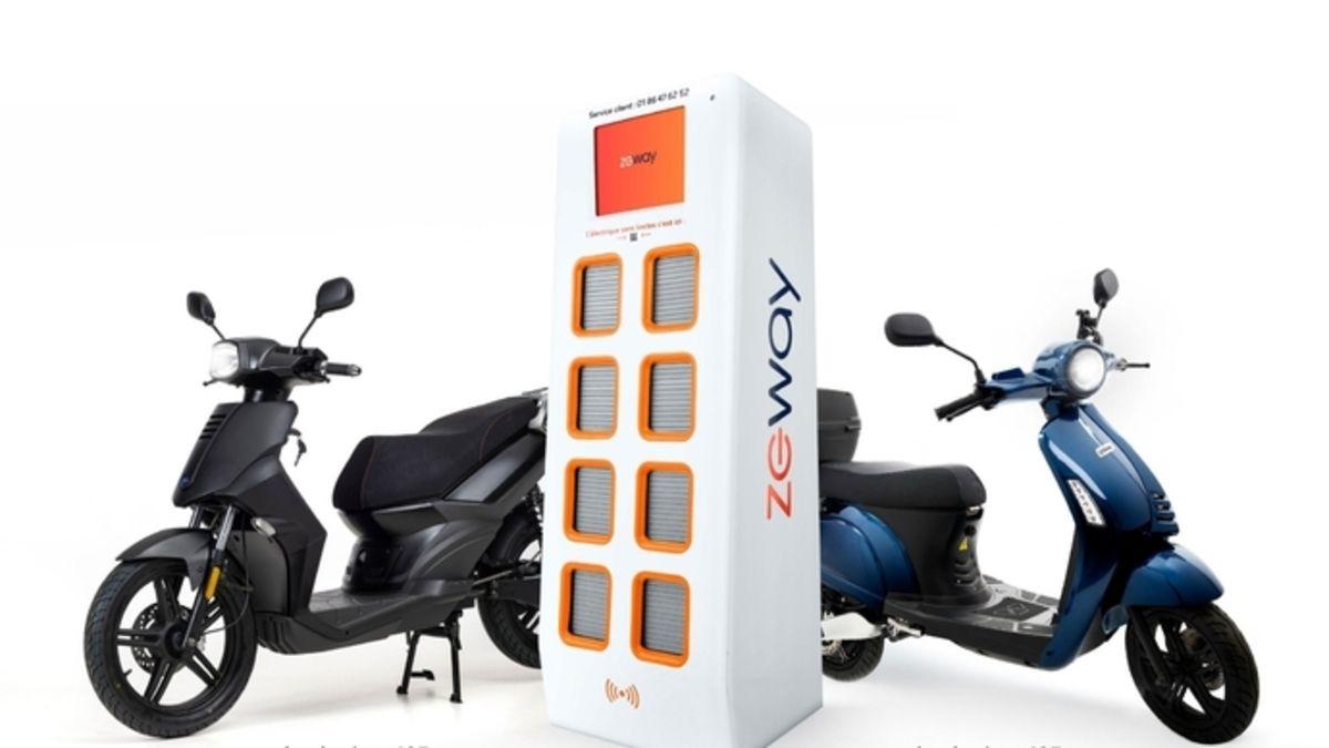 Heetch relance Zeway avec Sweetch