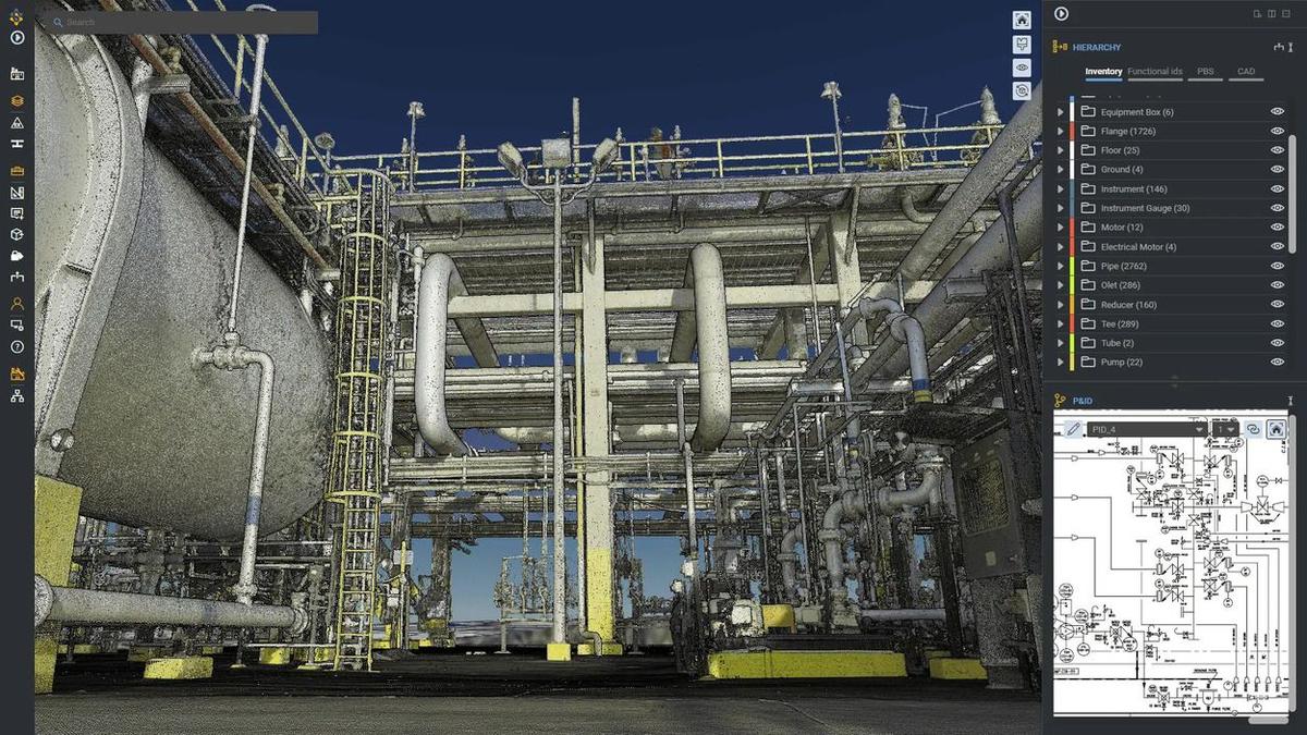 Samp, la start-up qui sauve les sites industriels grâce à l’IA, lève 6 millions d’euros