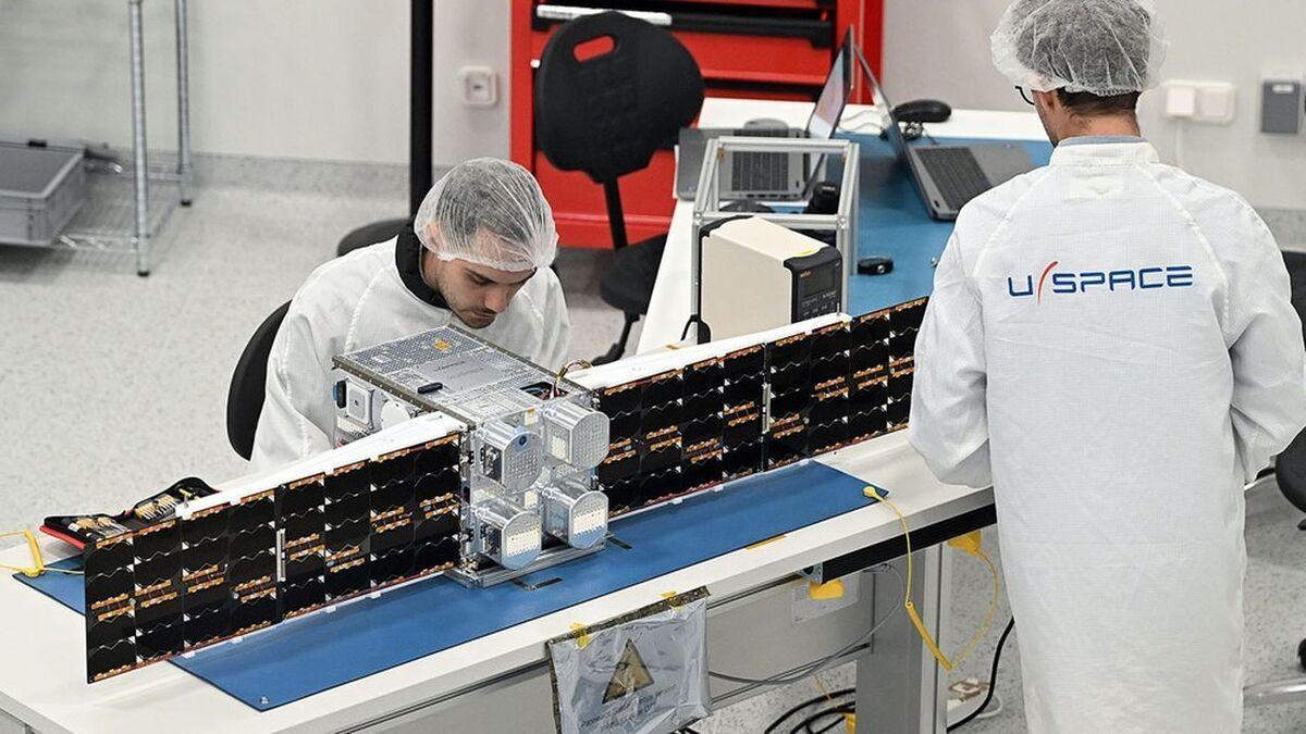 U-Space lève 24 M€ et vise le marché mondial des constellations