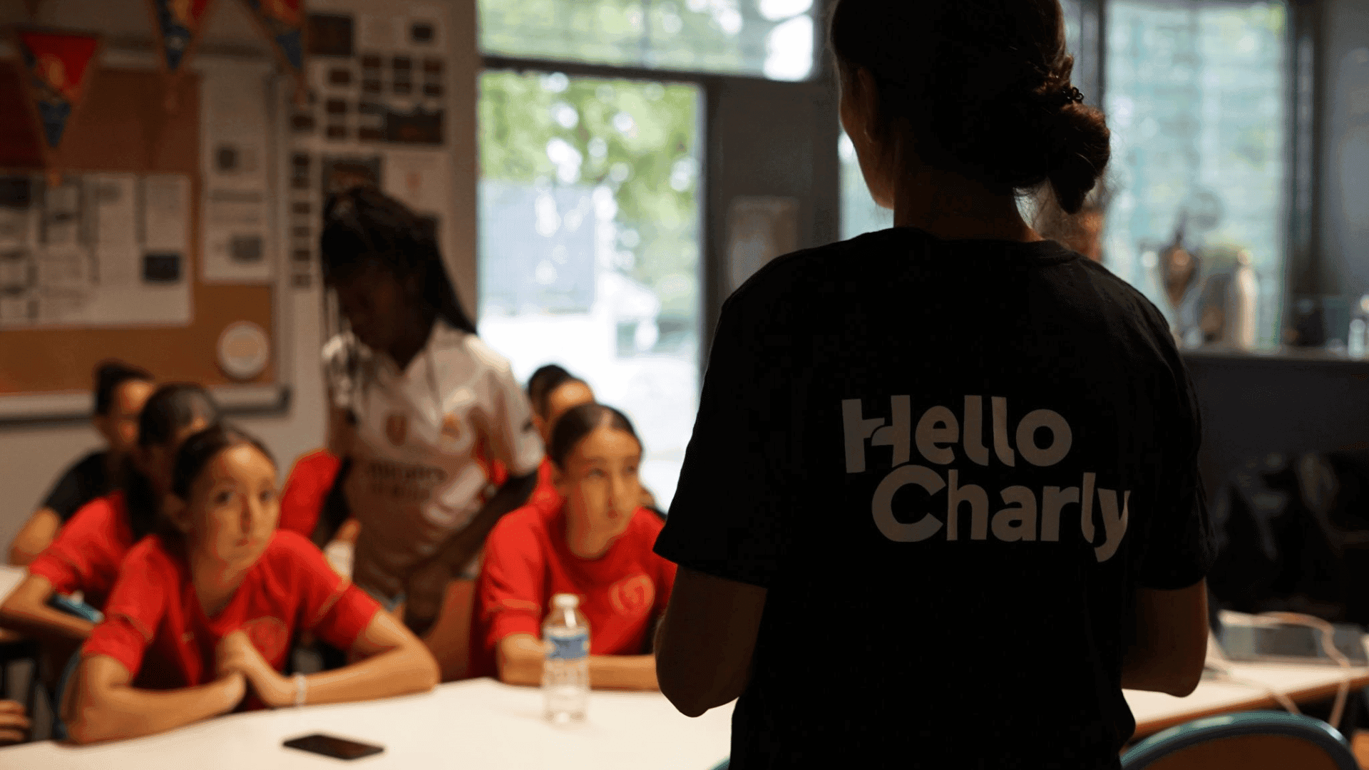 Hello Charly, l'application d’orientation scolaire solidaire et inclusive