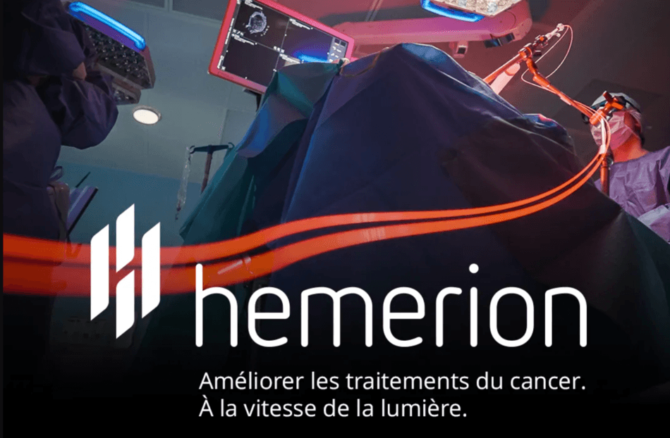Hemerion Therapeutics lève 1,3 million d’euros lors d’une campagne de crowdfunding
