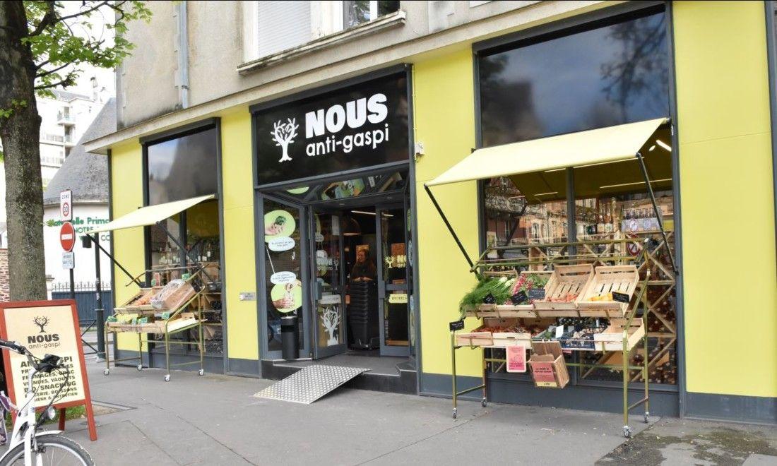 Nous Anti-Gaspi et Stokelp s’associent pour lutter contre le gaspillage alimentaire