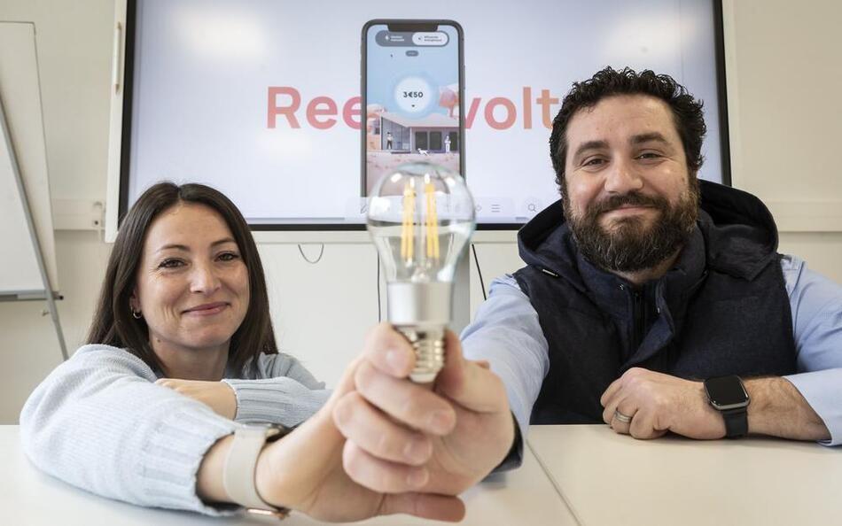 Reevolt : une application qui rémunère l'énergie non consommée