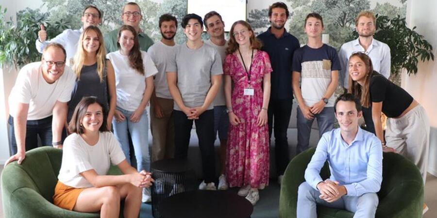 Greenscope, la start-up qui accompagne les entreprises dans leur démarche RSE, lève 1 million d’euros