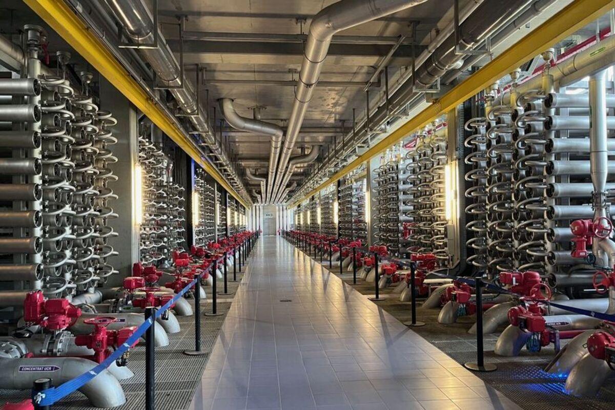 Veolia décroche 700 M$ australiens en Australie