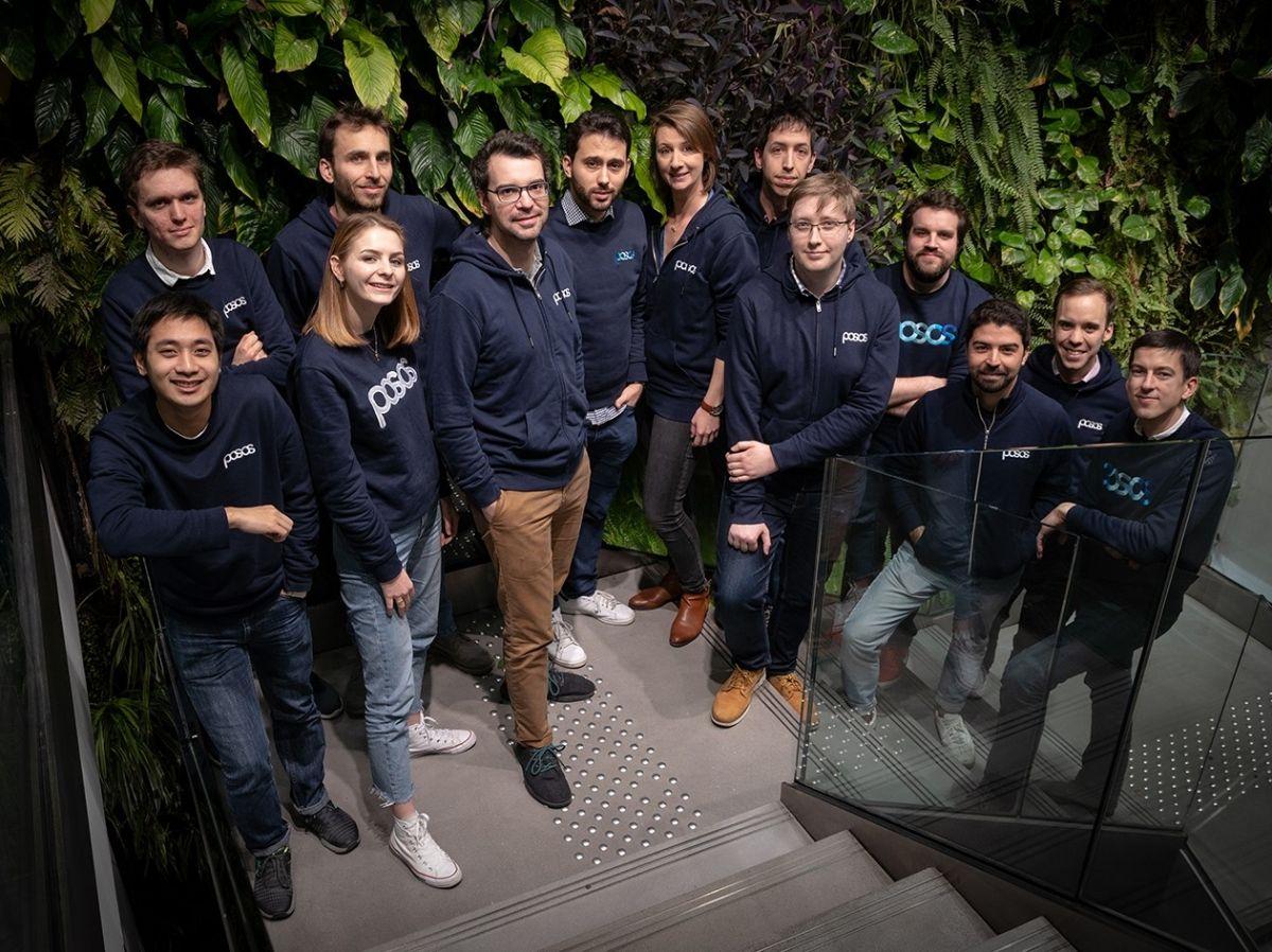 Posos la start-up medtech vient de lever 10 millions d’euros