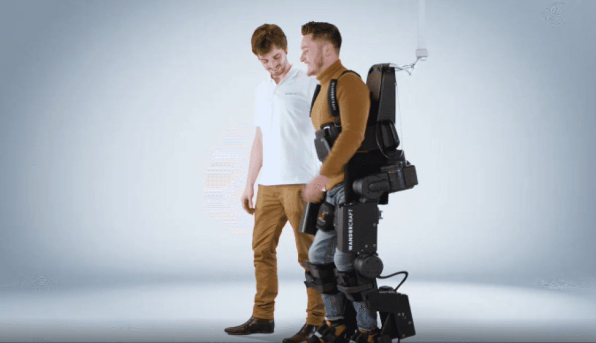 Wandercraft lève 75 millions de dollars pour passer à l’échelle