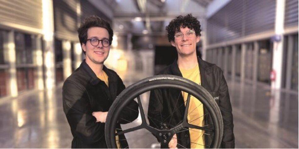 EPPUR : le système de freinage adapté aux fauteuils roulants