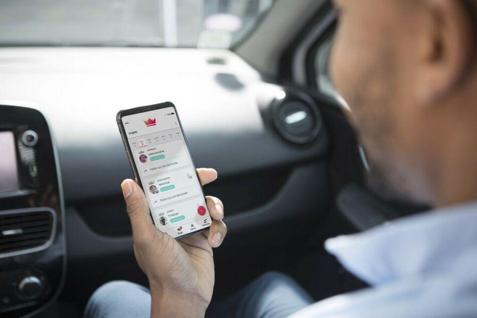Pour devenir le champion du covoiturage courte distance, Karos Mobility lève 17 M€