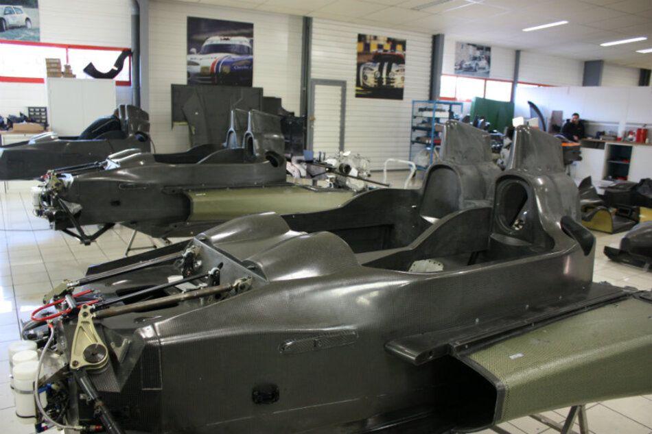 Oreca se dote d’un Technocentre pour construire des voitures de compétition