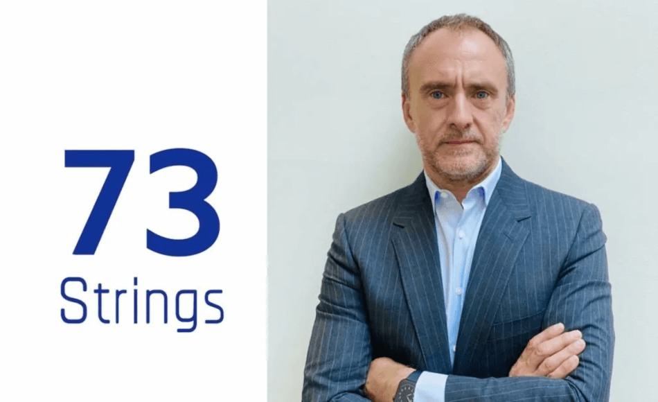 La Fintech 73 Strings lève 55 millions de dollars