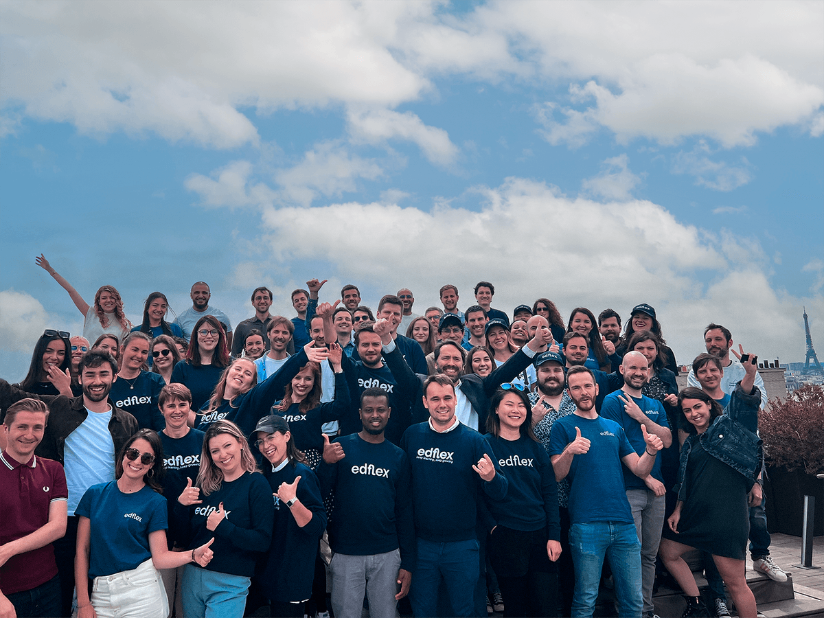 Edflex : 12M€ pour améliorer son offre de contenus de formations en ligne