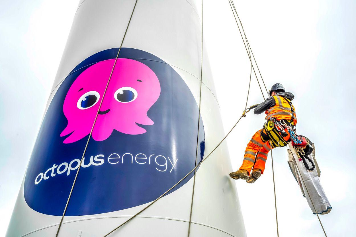 Octopus Energy ouvre un bureau à Rennes