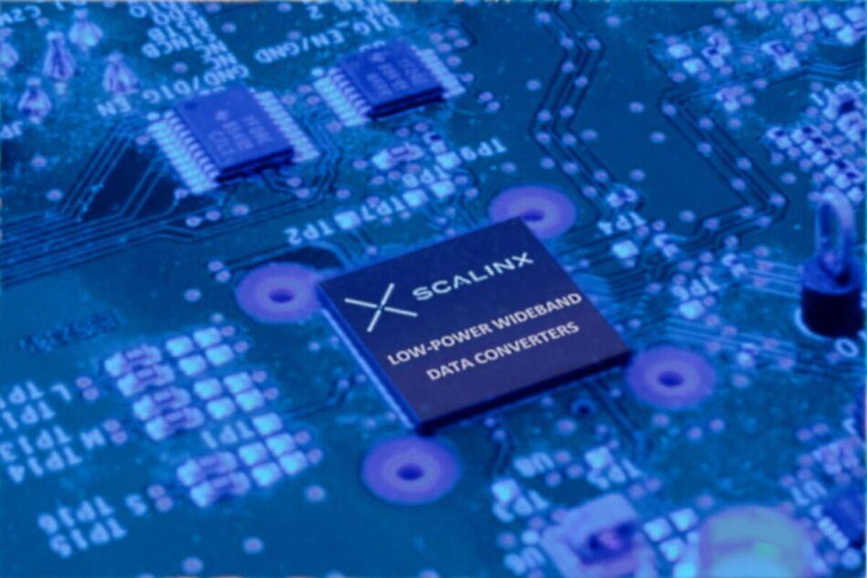 La startup de semi-conducteurs Scalinx lève 34 M€