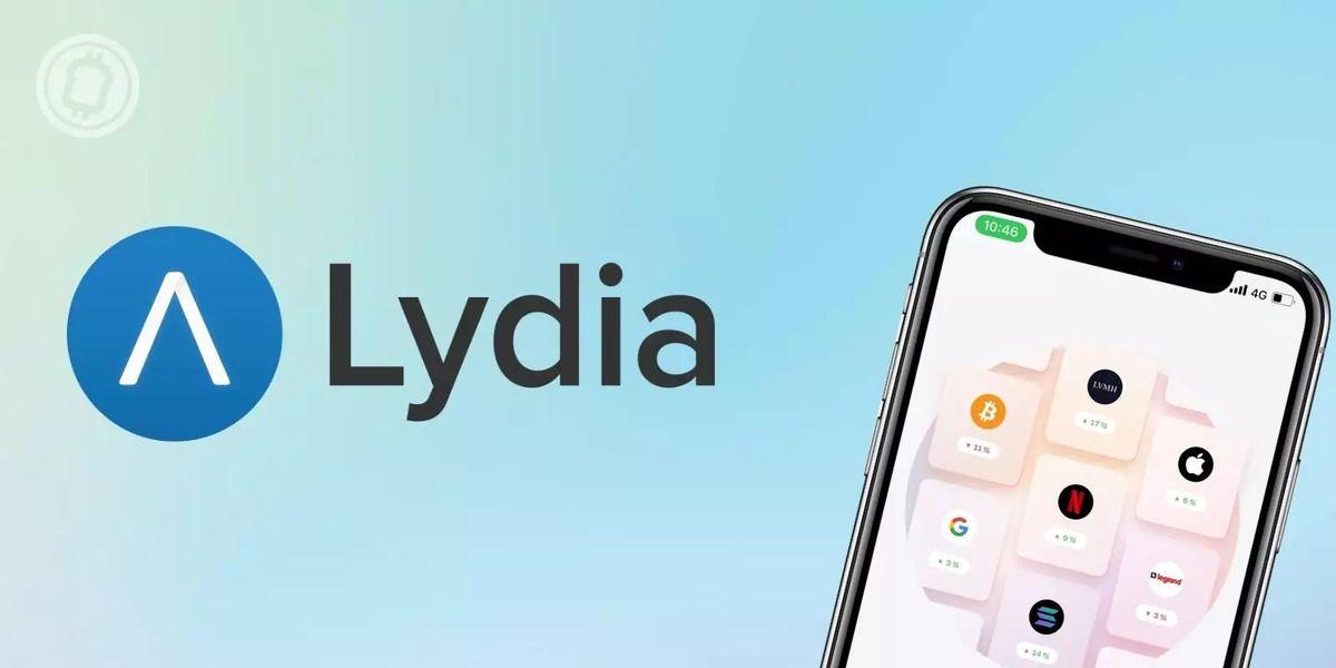 Fintech : Lydia investit 100 millions d'euros et lance Sumeria